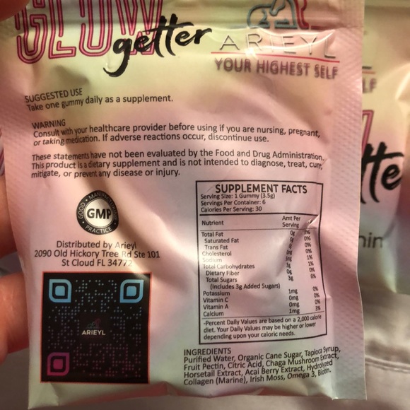 Arieyl Glow Getter - Picture 3 of 4